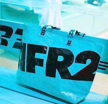 Amazon.co.jp: FR2 沖縄限定 月桃 エコバッグ せーの うさぎ S